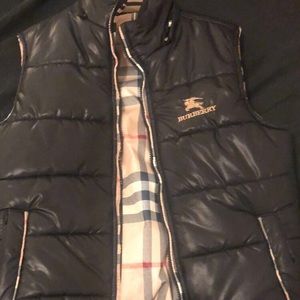 Burberry Vest